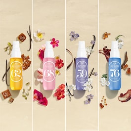 Cheirosa Perfume Mist Discovery Set - Upplevelseset med doftdimma