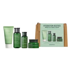 Hydration Besties - Green Tea Travel Pouch