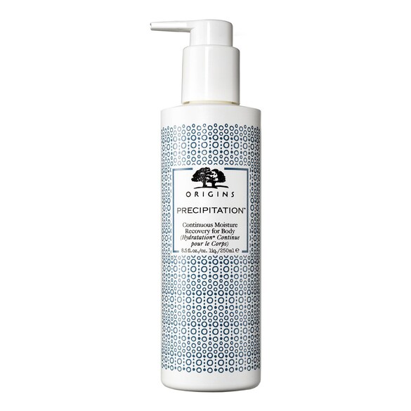 Precipitation - Continuous Moisture Recovery, ORIGINS