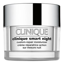 Clinique Smart Night Custom-Repair Night Cream - Dry/Combination skin