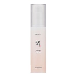 Ginseng Moist Sun Serum SPF50+ - Återfuktande solskydd