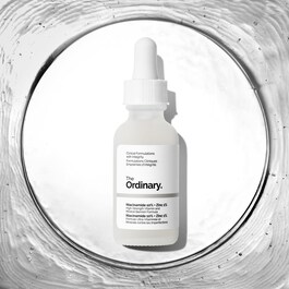 Niacinamide 10% + Zinc 1% - Mini Serum