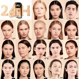 All Hours Foundation - 24-Hour Matte Foundation With High Coverage