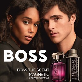 The Scent Magnetic - Eau de Parfum för kvinnor
