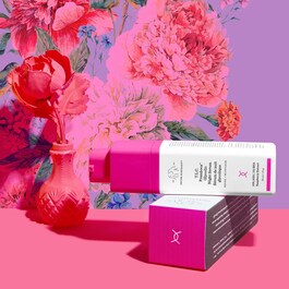 T.L.C. Framboos™ Glycolic Night Serum - Exfolierande nattserum