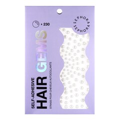 Hair Strass - Självhäftande hårsmycken, SEPHORA COLLECTION