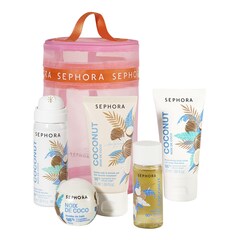 The Future is Yours - Essentials Mini Bath Set, SEPHORA COLLECTION