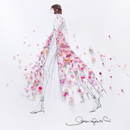 Miss Dior - Blooming Bouquet Roller-Pearl
