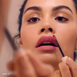 Soft Matte & Easy - Mjukt matt läppstift