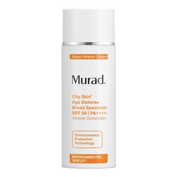 City Skin - Age Defense SPF 50