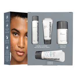 Discover Healthy Skin - Skin Care Set
