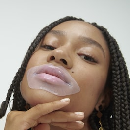 Cherry Lip Mask - återfuktade och utjämnade läppar på 5 minuter