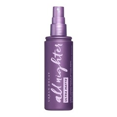 All Nighter - Ultra Matte Setting Spray, URBAN DECAY