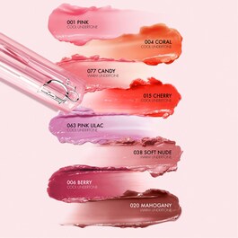 Dior Addict Lip Glow - 48-timmars återfuktande läppbalsam, pH-aktiverad färg