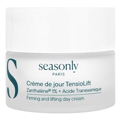 TensioLift Cream - Uppstramande och lyftande ansiktskräm, SEASONLY
