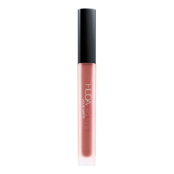Liquid Matte - Ultra-comfort Transfer-proof Long Wear Matte Lipstick, HUDA BEAUTY