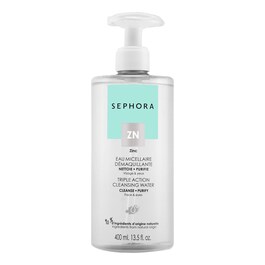 Triple Action Cleansing Water - Cleanse+Purify