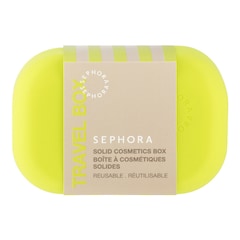 Solid Cosmetic Makeup Box - återanvändbar, SEPHORA COLLECTION