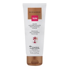 Gradual Self-Tanning - Golden Glow Gel, SEPHORA COLLECTION