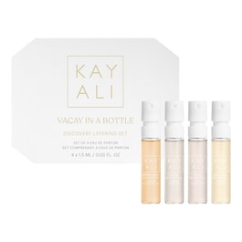 Vacay In A Bottle Sample - Set med parfymprover