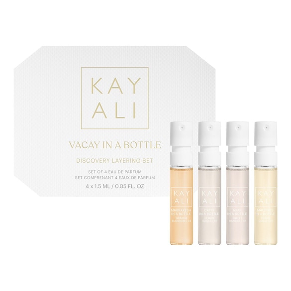 Vacay In A Bottle Sample - Set med parfymprover, KAYALI