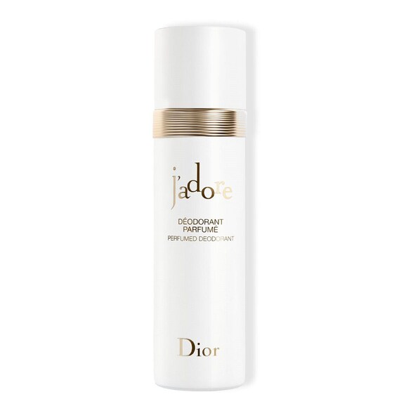 J'adore - Spraydeodorant med doft till kvinnor - Blomsternoter, DIOR