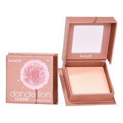 Dandelion Twinkle – mjukt rosa highlighter-puder, BENEFIT COSMETICS