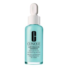 Anti-Blemish Solutions - Adult Blemish & Line Correcting Serum, CLINIQUE