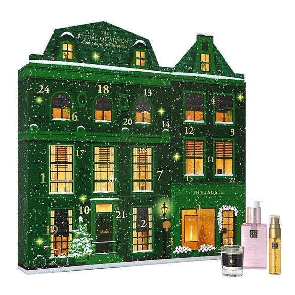 The Ritual of Advent 2D - Julkalender 2024, RITUALS