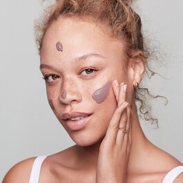 Purple Clay Detox Face Mask