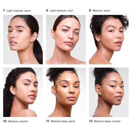 Veil Hydrating Skin Tint - Foundation