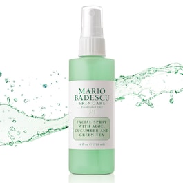 Facial Spray - Aloe, Cucumber & Green Tea
