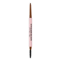 Super Fine Brow Detailer - Eyebrow Pencil, TOO FACED