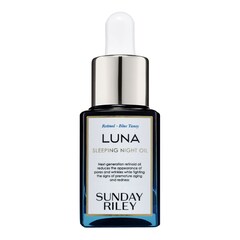 Mini Luna - Sleeping Night Oil, SUNDAY RILEY