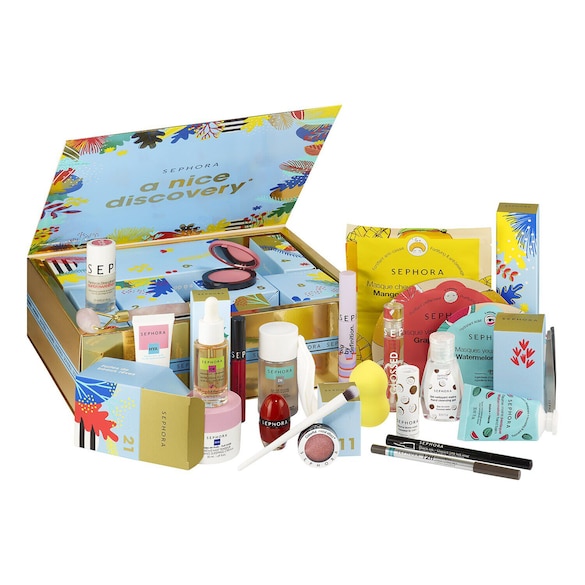 Beauty Advent Calendar Premium Wishing You SEPHORA COLLECTION ≡ SEPHORA
