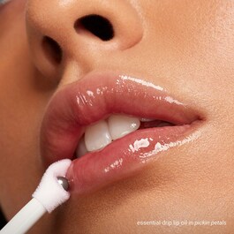 Essential drip - Duo med gloss och läppbalsam i miniformat