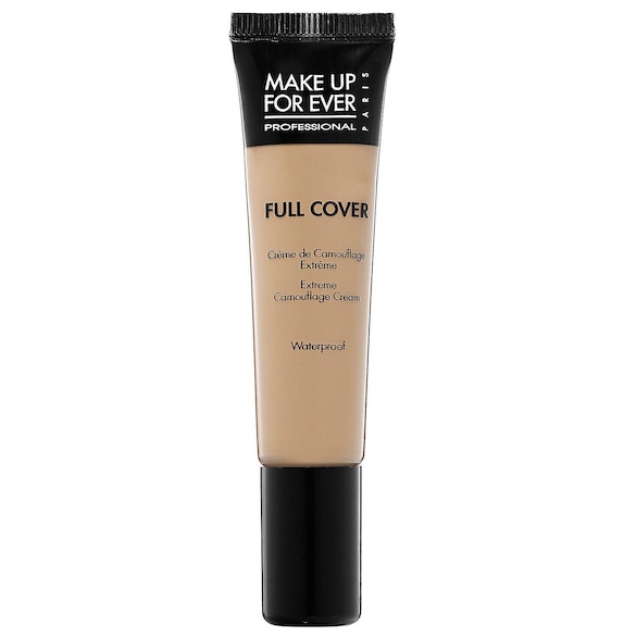 Full Cover - Extremt Täckande Kamouflagekräm, MAKE UP FOR EVER