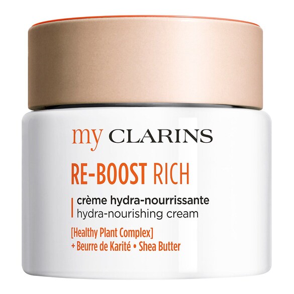 My Clarins RE-BOOST Hydra-Nourishing Cream, MY CLARINS