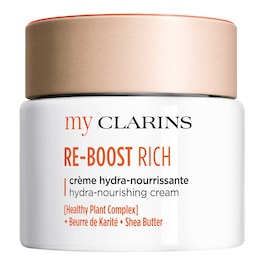 My Clarins RE-BOOST Hydra-Nourishing Cream image