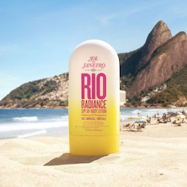Rio Radiance Body Lotion SPF50 - Kroppslotion SPF 50