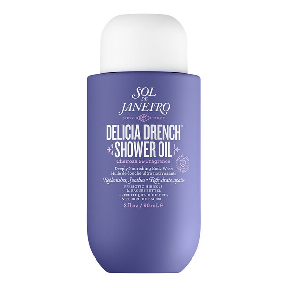 Delicia Drench™ Shower Oil - Duscholja, SOL DE JANEIRO