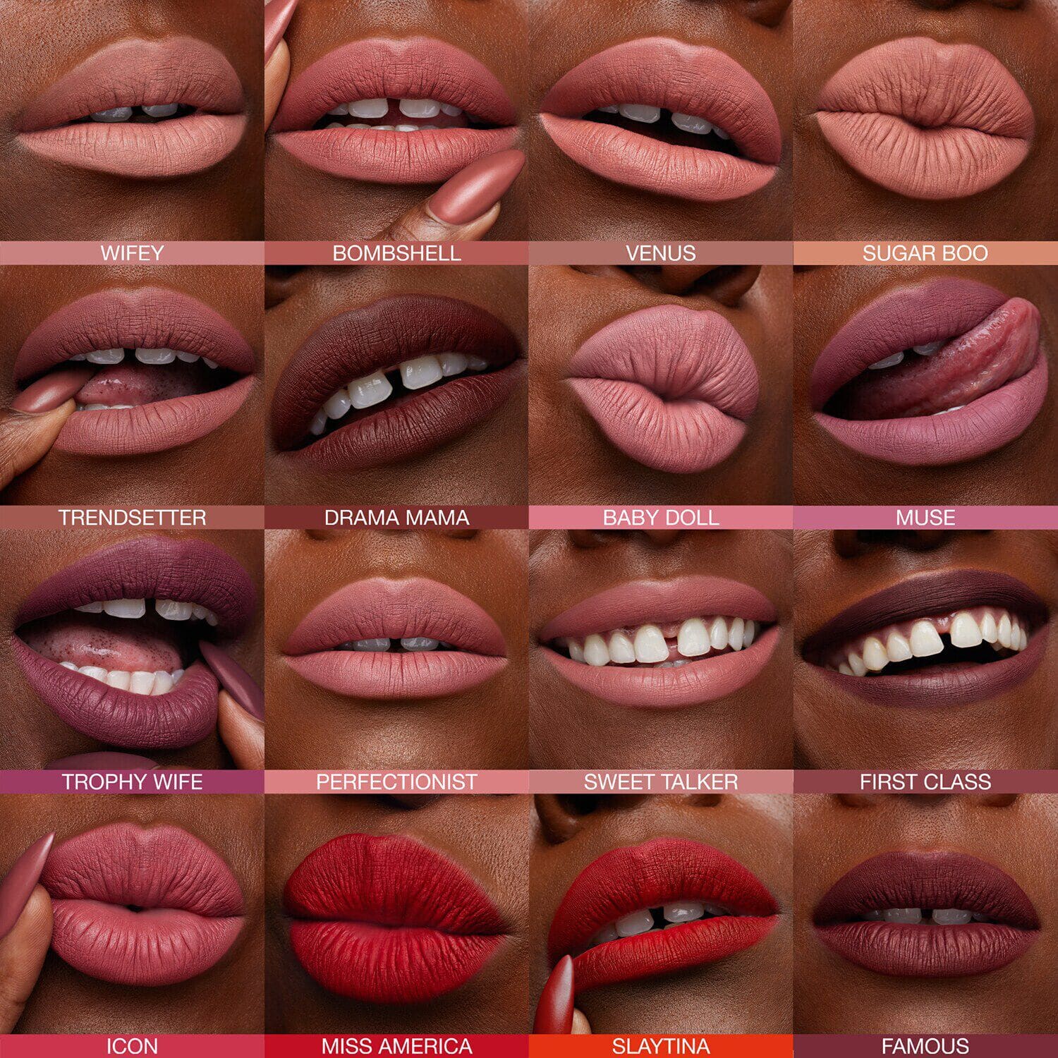 Cosmetic lipstick top