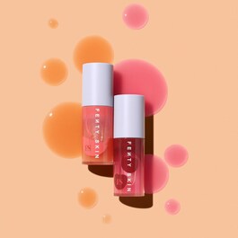 Fenty Treatz - Återfuktande läppolja med jojobaolja för torra läppar
