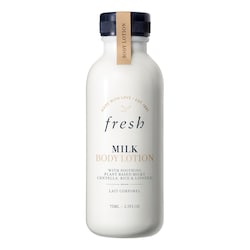 Milk Body Lotion - Milk Moisturizing Body Lotion with Vitamin E