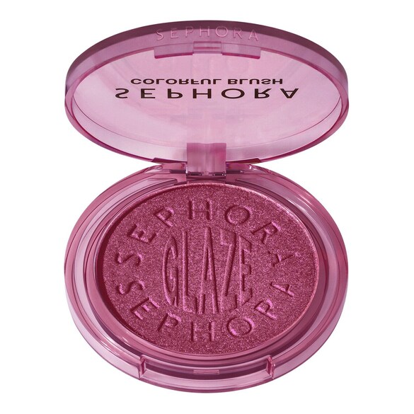 Colorful Blush Glaze - Rouge med extrem lyster, SEPHORA COLLECTION