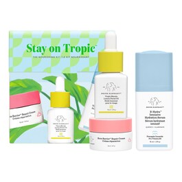 Stay on Tropic™ - Återfuktande och vårdande kit