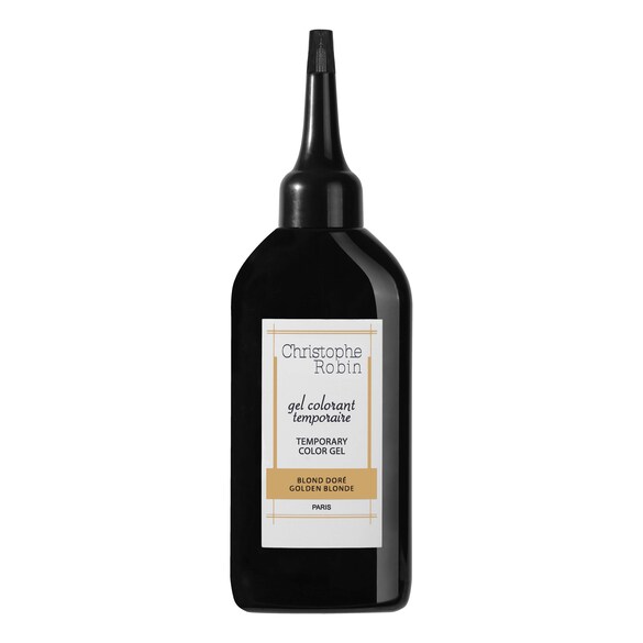 Temporary Color - Gel, CHRISTOPHE ROBIN