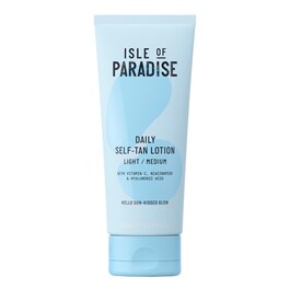 Daily Self-Tan Lotion - Brun-utan-sol-lotion
