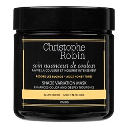 Nutritive Mask - Golden Blond Color Care