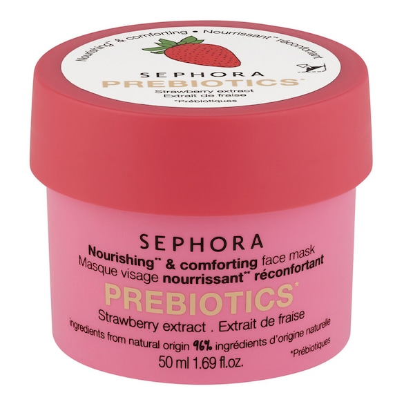 Prebiotics Face Cream Mask, SEPHORA COLLECTION